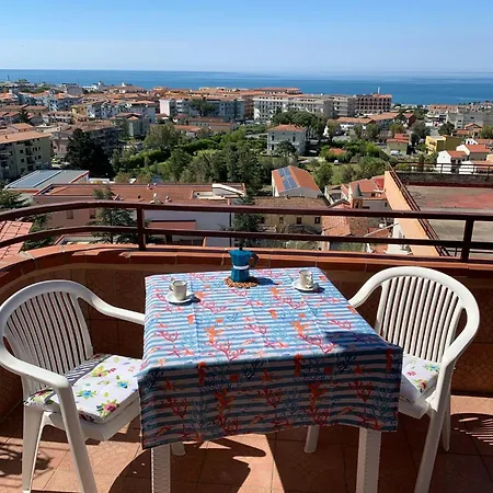 Apartment Orizzonte Blu *