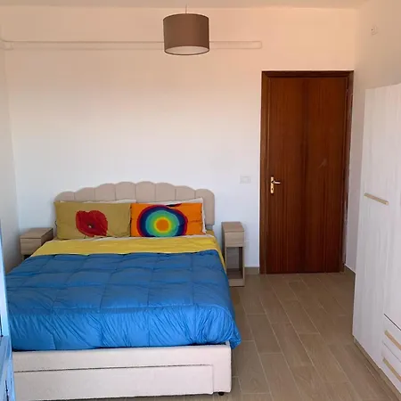 Lägenhet Orizzonte Blu Scalea