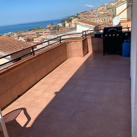 Orizzonte Blu Appartement Scalea