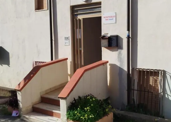 Apartment Orizzonte Blu *