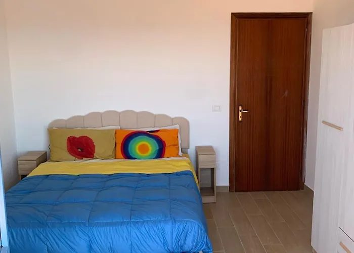 Apartment Orizzonte Blu Scalea