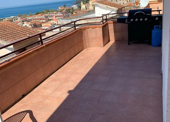 Orizzonte Blu Apartamento Scalea