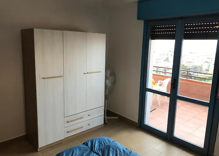 Orizzonte Blu Apartamento Scalea