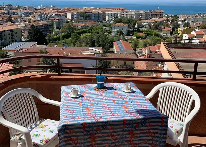 Apartment Orizzonte Blu *